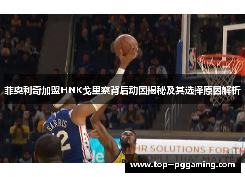 菲奥利奇加盟HNK戈里察背后动因揭秘及其选择原因解析